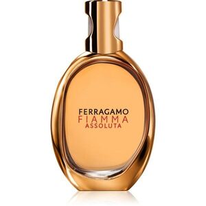 Ferragamo Fiamma Assoluta Eau de Parfum hölgyeknek 55 ml kép