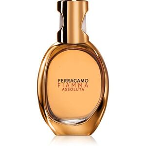Ferragamo Fiamma Assoluta Eau de Parfum hölgyeknek 35 ml kép