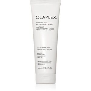 Olaplex Weightless Nourishing Mask haj maszk vékonyszálú és normál hajra 370 ml kép