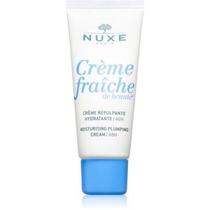 Nuxe Crème Fraîche de Beauté Moisturizing Plumping Cream feltöltő hidratáló krém normál bőrre 30 ml kép