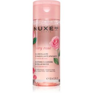 Nuxe Very Rose nyugtató micellás víz 100 ml kép