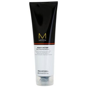 Paul Mitchell Mitch Heavy Hitter mélyen tisztító sampon 250 ml kép