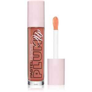 Pastel Plump Up hidratáló ajakfény nagyobbító hatás árnyalat 208 Shimmer Nude 5.3 ml kép