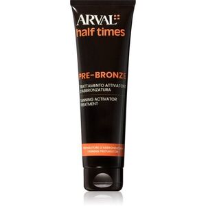 Arval Half Times Pre-Bronze krém barnulás elősegítésére 150 ml kép