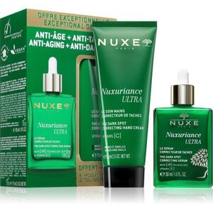 Nuxe Nuxuriance Ultra szett a pigment foltok ellen kép