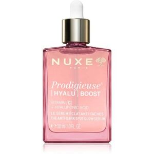 Nuxe Prodigieuse [Hyalu] Boost élénkítő szérum a pigment foltok ellen 30 ml kép