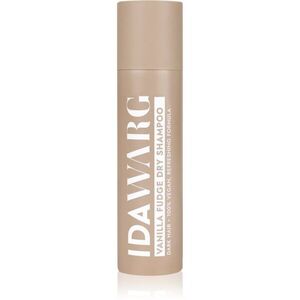 IDA WARG Beauty Moisture Vanilla Fudge száraz sampon sötét hajra 150 ml kép