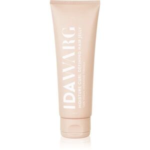 IDA WARG Beauty Moisture Curl Defining Hair Jelly hidratáló gél a hullámok hangsúlyozására 150 ml kép