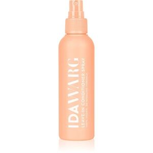 IDA WARG Beauty Leave-in Conditioner Spray öblítés nélküli kondicionáló a könnyű kifésülésért 150 ml kép