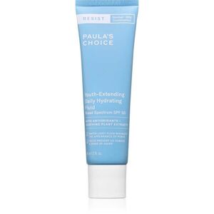 Paula's Choice Resist Youth-Extending Daily Hydrating Fluid SPF 50 hidratáló és védő folyadék SPF 50 60 ml kép