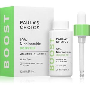 Paula's Choice Boost 10% Niacinamide Booster koncentrált szérum niacinamiddal 20 ml kép
