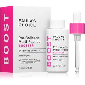Paula's Choice Pro-Collagen Multi-Peptide Booster kisimító arcszérum 20 ml kép