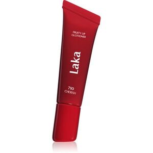 Laka Fruity Lip Glotioner hidratáló ajakfény árnyalat 710 Cherish 10 ml kép