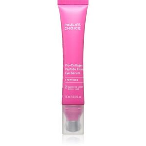 Paula's Choice Pro-Collagen Peptide Firming Eye Serum szérum a szemre a duzzanatok és ráncok ellen 15 ml kép