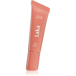 Laka Fruity Lip Glotioner hidratáló ajakfény árnyalat 702 Melts 10 ml kép