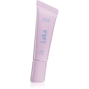 Laka Fruity Lip Glotioner hidratáló ajakfény árnyalat 700 Glowy 10 ml kép