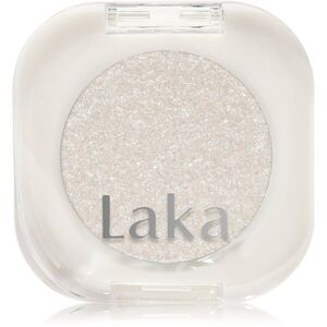 Laka Mono Eyeshadow szemhéjfesték árnyalat 922 Snow 1.8 g kép