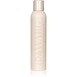 IDA WARG Beauty Intense Nutrition Shower Mousse tusoló hab száraz bőrre 200 ml kép