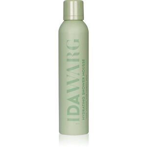 IDA WARG Beauty Hydrating Shower Mousse tusoló hab hidratáló hatással 200 ml kép
