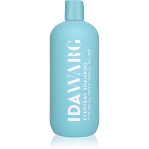 IDA WARG Beauty Everyday Shampoo gyengéd sampon mindennapos használatra 500 ml kép