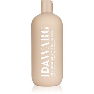 IDA WARG Beauty Moisture Shampoo hidratáló sampon a hajhullámok modellezéséhez 500 ml kép