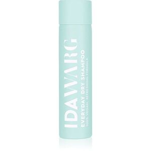 IDA WARG Beauty Everyday Dry Shampoo gyengéd, száraz sampon mindennapi használatra 75 ml kép