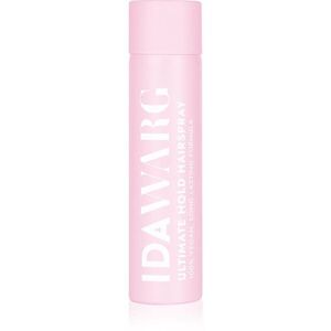 IDA WARG Beauty Ultimate Hold Hair Spray hajlakk erős fixálással 75 ml kép