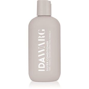 IDA WARG Beauty Silver Conditioner lila kondicionáló semlegesíti a sárgás tónusokat 250 ml kép