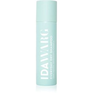 IDA WARG Beauty Everyday Dry Shampoo gyengéd, száraz sampon mindennapi használatra 150 ml kép
