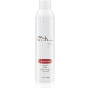 Paul Mitchell Flexible Hold Spray Wax hajwax spray -ben 300 ml kép