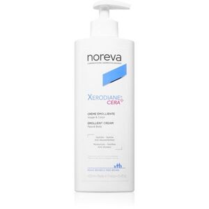 Noreva Xerodiane® Cera Emollient Cream tápláló krém nagyon száraz bőrre 400 ml kép