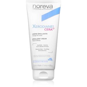 Noreva Xerodiane® Cera Emollient Cream tápláló krém nagyon száraz bőrre 200 ml kép
