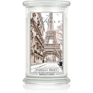 Kringle Candle Classic Parisian Frost illatgyertya 623 g kép