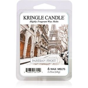 Kringle Candle Classic Parisian Frost illatos viasz aromalámpába 64 g kép