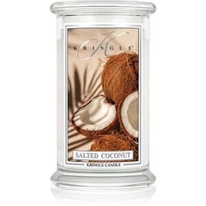 Kringle Candle Classic Salted Coconut illatgyertya 623 g kép