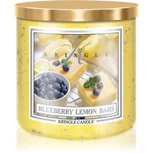 Kringle Candle Blueberry Lemon Bars illatgyertya 467 g kép