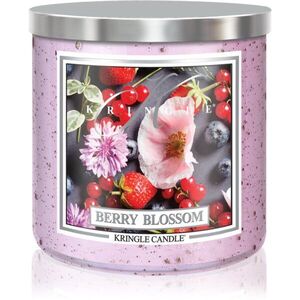 Kringle Candle Berry Blossom illatgyertya 467 g kép