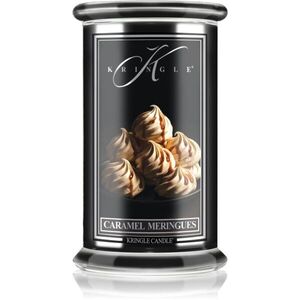 Kringle Candle Reserve Caramel Meringues illatgyertya 623 g kép
