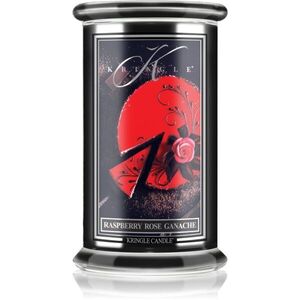 Kringle Candle Reserve Raspberry Rose Ganache illatgyertya 623 g kép