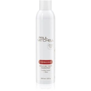 Paul Mitchell Flexiblestyle Hold Me Tight Hairspray gyorsan felhívódó spray a hajra a természetes fixálásért 300 ml kép