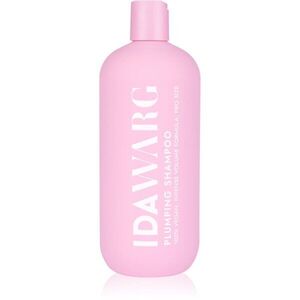 IDA WARG Beauty Plumping Shampoo sampon a dús hajért a sűrű hajért 500 ml kép