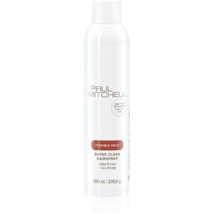 Paul Mitchell Flexible Hold Super Clean Hairspray hajlakk enyhe rögzítéssel 300 ml kép