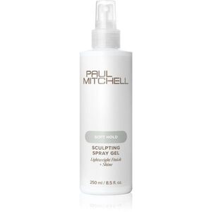 Paul Mitchell Soft Hold Sculpting Spray Gel hajzselé spray -ben 250 ml kép