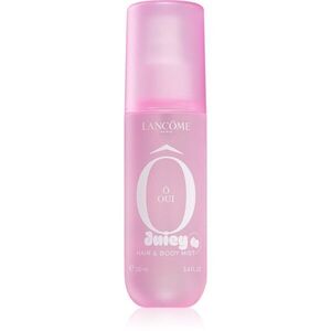 Lancôme Ô Oui Hair & Body Mist Ô Oui permet haj és test hölgyeknek 100 ml kép
