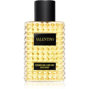 Valentino Born In Roma Hair & Body Mist Golden Coconut permet haj és test hölgyeknek 100 ml kép