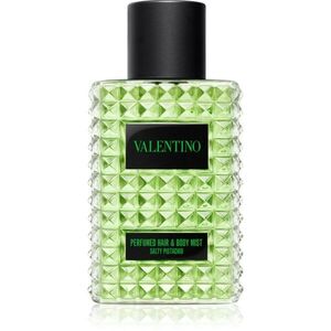 Valentino Born In Roma Hair & Body Mist Salty Pistachio permet haj és test hölgyeknek 100 ml kép