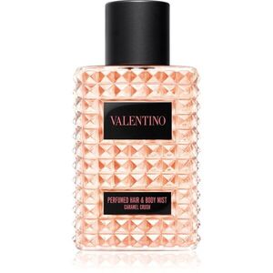 Valentino Born In Roma Hair & Body Mist Caramel Crush permet haj és test hölgyeknek 100 ml kép