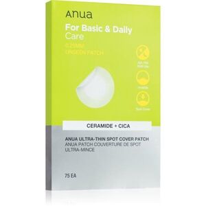 Anua Ultra Thin Spot Cover Patch tapasz problémás bőrre 75 db kép