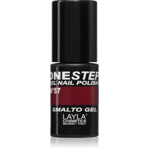 Layla Cosmetics One Step körömlakk árnyalat n.57 5 ml kép