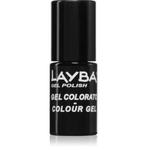 Layla Cosmetics Layba körömlakk árnyalat 5 ml kép